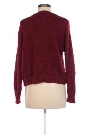Дамски пуловер H&M Divided, Размер M, Цвят Червен, Цена 4,93 лв.
