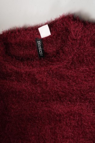 Damenpullover H&M Divided, Größe M, Farbe Rot, Preis € 3,99