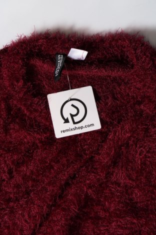 Дамски пуловер H&M Divided, Размер M, Цвят Червен, Цена 5,22 лв.