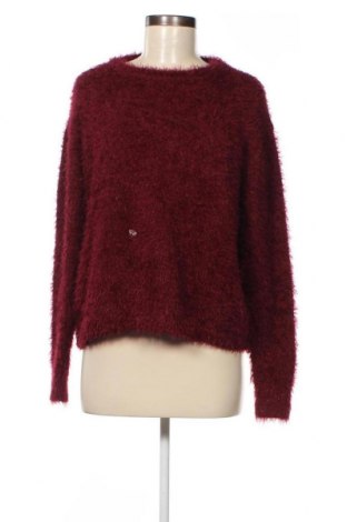 Damenpullover H&M Divided, Größe M, Farbe Rot, Preis 2,62 €