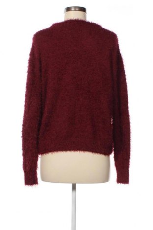 Дамски пуловер H&M Divided, Размер M, Цвят Червен, Цена 5,22 лв.