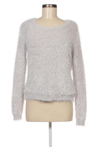 Дамски пуловер H&M Divided, Размер S, Цвят Сив, Цена 5,22 лв.