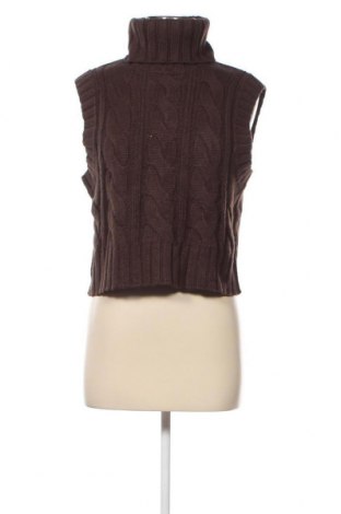 Pulover de femei H&M Divided, Mărime XS, Culoare Maro, Preț 15,26 Lei