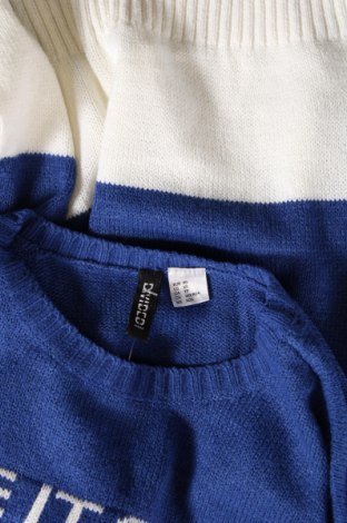 Damenpullover H&M Divided, Größe XS, Farbe Mehrfarbig, Preis € 8,07