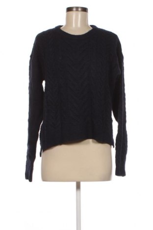 Γυναικείο πουλόβερ H&M L.O.G.G., Μέγεθος S, Χρώμα Μπλέ, Τιμή 2,51 €