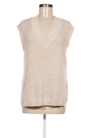 Γυναικείο πουλόβερ Haily`s, Μέγεθος M, Χρώμα  Μπέζ, Τιμή 2,33 €
