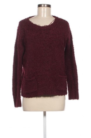 Γυναικείο πουλόβερ Heart & Soul, Μέγεθος M, Χρώμα Κόκκινο, Τιμή 2,21 €