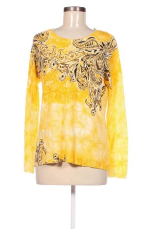 Γυναικείο πουλόβερ Helena Vera, Μέγεθος L, Χρώμα Πολύχρωμο, Τιμή 11,66 €