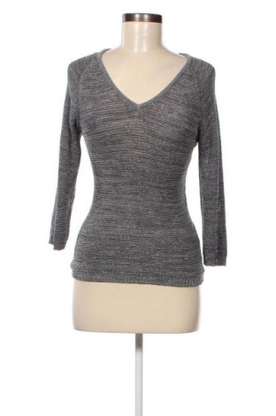 Дамски пуловер Hennes, Размер M, Цвят Сив, Цена 18,85 лв.