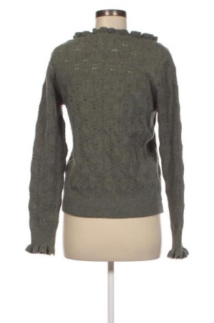 Γυναικείο πουλόβερ INDIE + MOI, Μέγεθος S, Χρώμα Πράσινο, Τιμή 2,69 €