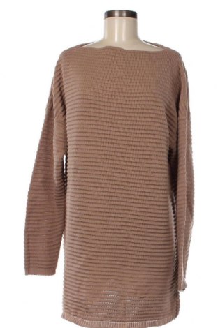 Дамски пуловер In the style, Размер S, Цвят Кафяв, Цена 4,93 лв.