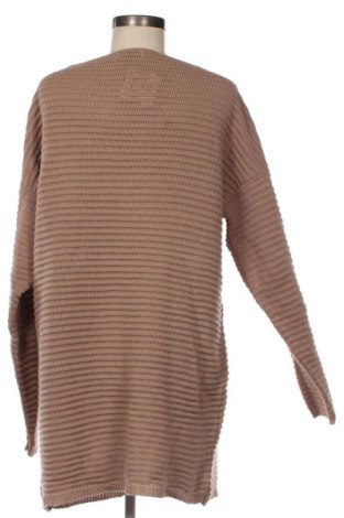 Дамски пуловер In the style, Размер S, Цвят Кафяв, Цена 5,22 лв.
