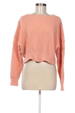 Дамски пуловер Intropia, Размер M, Цвят Розов, Цена 15,40 лв.