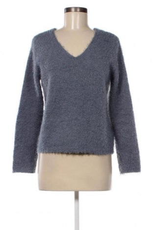 Γυναικείο πουλόβερ Jacqueline De Yong, Μέγεθος S, Χρώμα Μπλέ, Τιμή 2,87 €