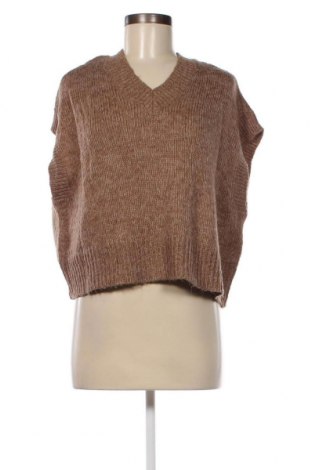 Γυναικείο πουλόβερ Jdy, Μέγεθος M, Χρώμα Καφέ, Τιμή 2,69 €