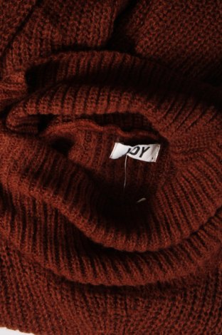 Дамски пуловер Jdy, Размер L, Цвят Кафяв, Цена 12,88 лв.