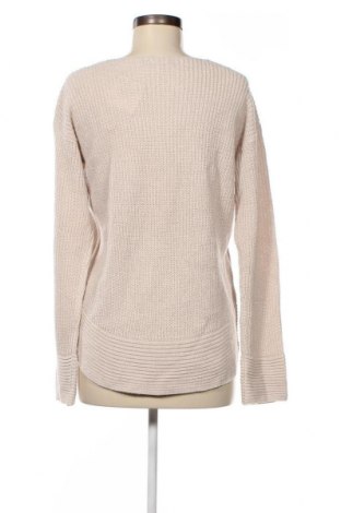 Дамски пуловер Jean Pascale, Размер S, Цвят Бежов, Цена 5,80 лв.
