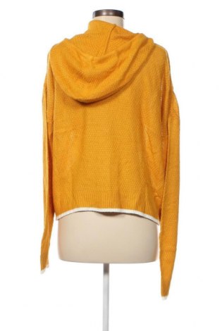 Γυναικείο πουλόβερ Jennyfer, Μέγεθος S, Χρώμα Κίτρινο, Τιμή 2,87 €