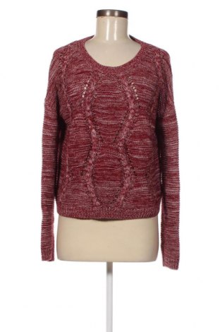Дамски пуловер Jennyfer, Размер M, Цвят Червен, Цена 4,64 лв.