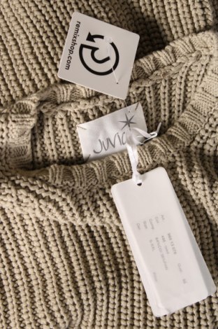 Γυναικείο πουλόβερ Juvia, Μέγεθος M, Χρώμα  Μπέζ, Τιμή 20,41 €