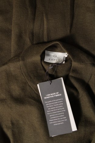 Дамски пуловер Kaffe, Размер S, Цвят Зелен, Цена 9,57 лв.
