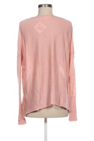 Дамски пуловер Kaffe, Размер S, Цвят Розов, Цена 13,05 лв.