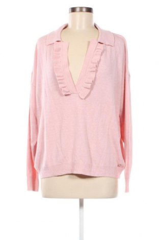 Γυναικείο πουλόβερ Laila Maria, Μέγεθος XL, Χρώμα Ρόζ , Τιμή 44,85 €