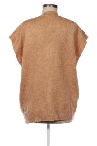 Дамски пуловер Laura Torelli, Размер M, Цвят Бежов, Цена 5,51 лв.