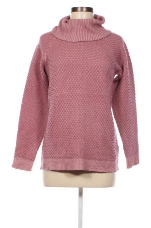 Дамски пуловер Laura Torelli, Размер S, Цвят Розов, Цена 5,22 лв.