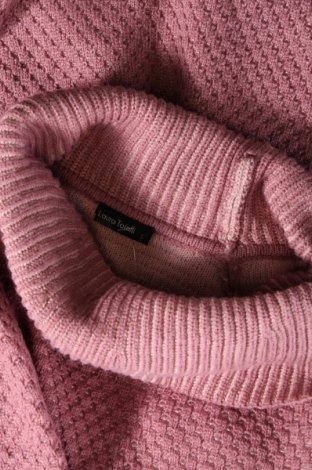 Γυναικείο πουλόβερ Laura Torelli, Μέγεθος S, Χρώμα Ρόζ , Τιμή 2,69 €