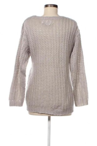 Дамски пуловер Line Of Oslo, Размер XS, Цвят Сив, Цена 14,28 лв.