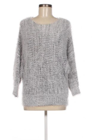 Γυναικείο πουλόβερ M.b. 21, Μέγεθος S, Χρώμα Γκρί, Τιμή 2,87 €