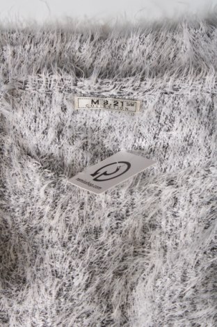 Damenpullover M.b. 21, Größe S, Farbe Grau, Preis 2,83 €