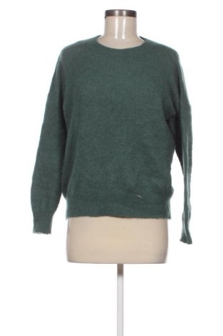 Γυναικείο πουλόβερ MSCH, Μέγεθος XS, Χρώμα Πράσινο, Τιμή 12,56 €
