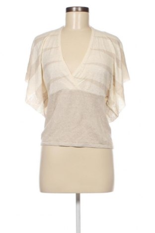 Γυναικείο πουλόβερ Monari, Μέγεθος S, Χρώμα Εκρού, Τιμή 13,61 €