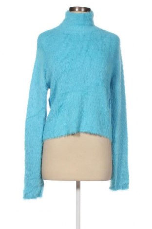 Női pulóver Monki, Méret XL, Szín Kék, Ár 2 693 Ft