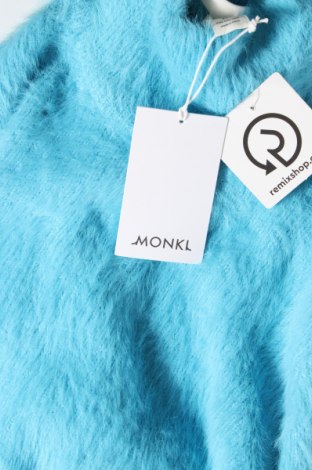 Damenpullover Monki, Größe XL, Farbe Blau, Preis 7,99 €