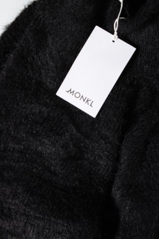 Pulover de femei Monki, Mărime L, Culoare Negru, Preț 30,62 Lei