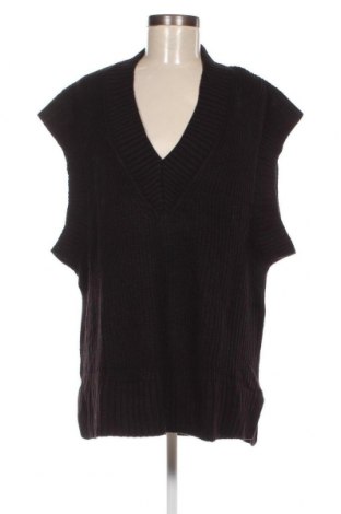 Дамски пуловер Monki, Размер S, Цвят Черен, Цена 9,31 лв.