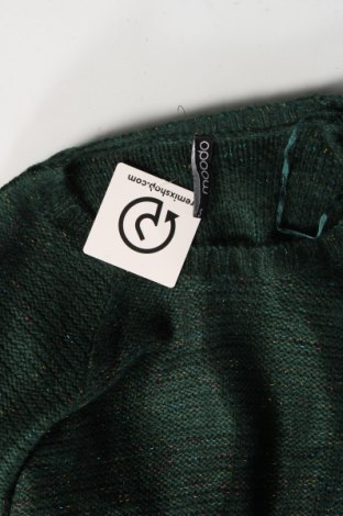 Γυναικείο πουλόβερ Moodo, Μέγεθος S, Χρώμα Πράσινο, Τιμή 4,93 €