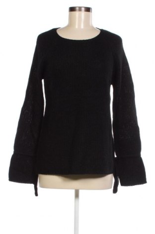 Дамски пуловер Moodo, Размер M, Цвят Черен, Цена 10,44 лв.