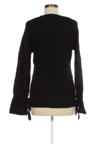Дамски пуловер Moodo, Размер M, Цвят Черен, Цена 11,31 лв.