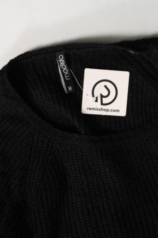 Дамски пуловер Moodo, Размер M, Цвят Черен, Цена 11,31 лв.