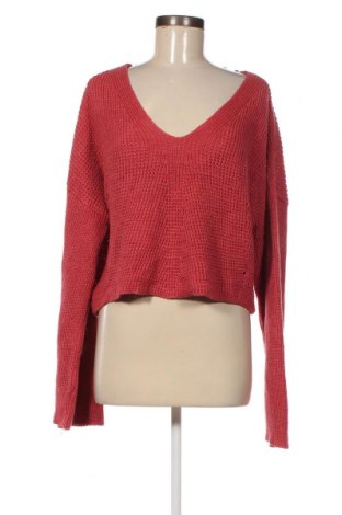 Дамски пуловер NA-KD, Размер L, Цвят Розов, Цена 4,64 лв.