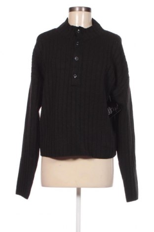 Γυναικείο πουλόβερ Nly Trend, Μέγεθος S, Χρώμα Μαύρο, Τιμή 14,23 €