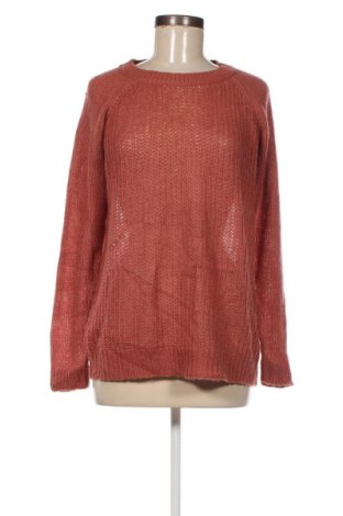 Дамски пуловер Noisy May, Размер L, Цвят Кафяв, Цена 4,64 лв.