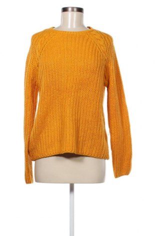 Дамски пуловер ONLY, Размер M, Цвят Жълт, Цена 7,60 лв.