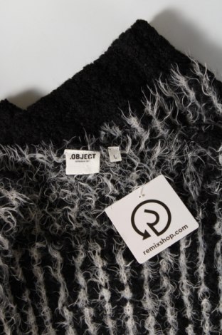 Γυναικείο πουλόβερ Object, Μέγεθος L, Χρώμα Πολύχρωμο, Τιμή 2,87 €