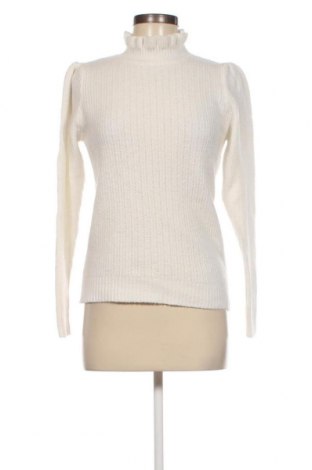 Γυναικείο πουλόβερ Orsay, Μέγεθος S, Χρώμα Λευκό, Τιμή 10,76 €
