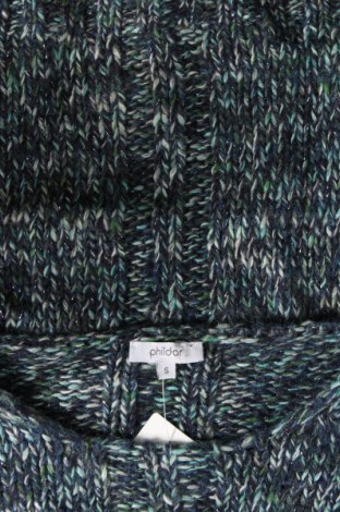 Дамски пуловер Phildar, Размер S, Цвят Многоцветен, Цена 4,35 лв.